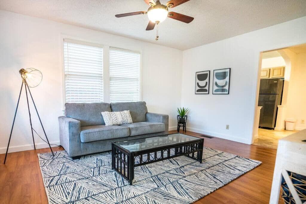 Charming Riverside Retreat 1 1 - Near 5 Points #1 Jacksonville Exteriér fotografie